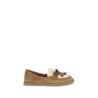 UGG Zora Suede Loafers