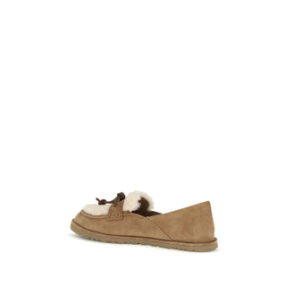UGG Zora Suede Loafers