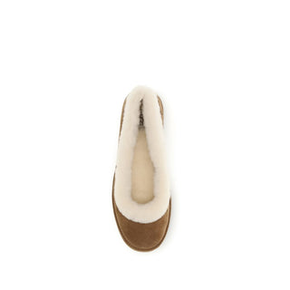 UGG Zora Suede Ballet Flats