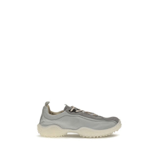 Miu Miu Bubble Suede Sneakers
