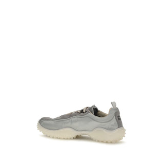 Miu Miu Bubble Suede Sneakers
