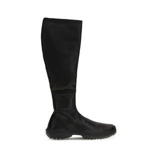 Miu Miu Stretch Nappa Leather Boots