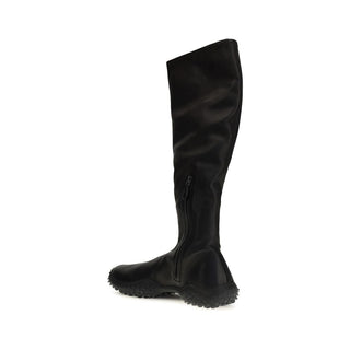 Miu Miu Stretch Nappa Leather Boots