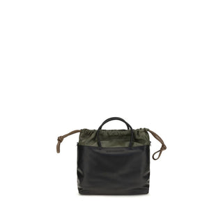 Pierre Hardy Black Lamb Ovis Aries Shoulder Bag