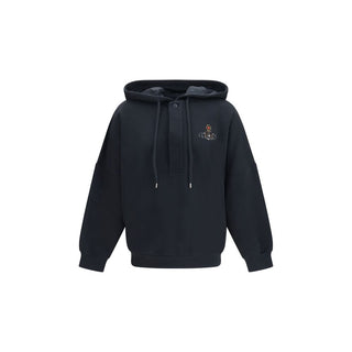 Vivienne Westwood Black Cotton Sweatshirt