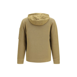 C.P. Company Beige Wool Oves Aries Shell Jacket