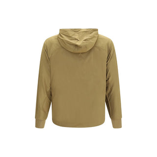 C.P. Company Beige Wool Oves Aries Shell Jacket