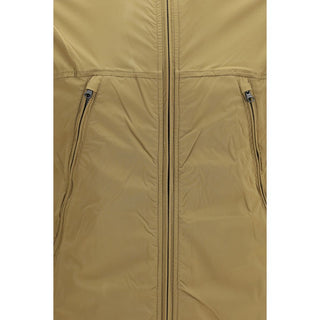 C.P. Company Beige Wool Oves Aries Shell Jacket
