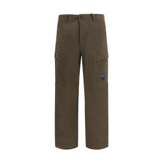 C.P. Company Bicolor Cotton Cargo Pants