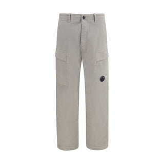 C.P. Company Stretch Sateen Lens Cargo Pants