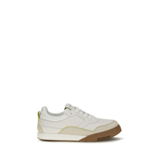 Givenchy Yard Leather Low Top Sneakers