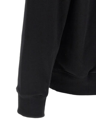 Gucci Incrocio GG Cotton Hooded Sweatshirt