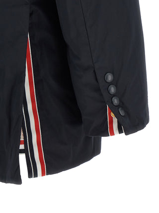 Thom Browne 4-Bar Padded Tech Jacket