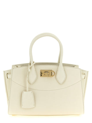 Ferragamo Studio Soft Medium Handbag