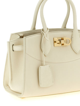 Ferragamo Studio Soft Medium Handbag