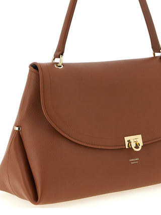 Ferragamo Sofia 2026 Large Shoulder Bag