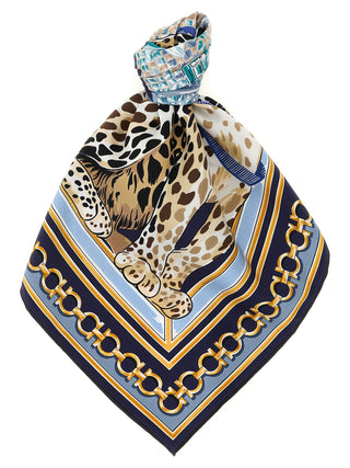 Ferragamo Felindra Silk Scarf