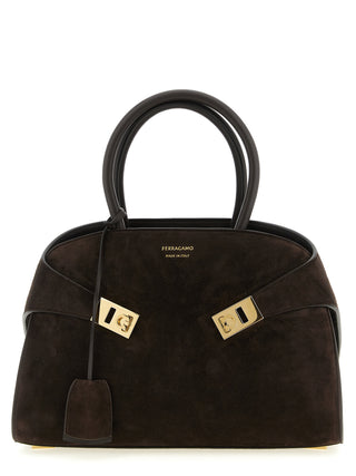 Ferragamo Hug Small Handbag