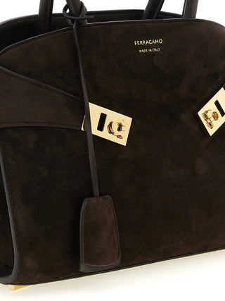 Ferragamo Hug Small Handbag