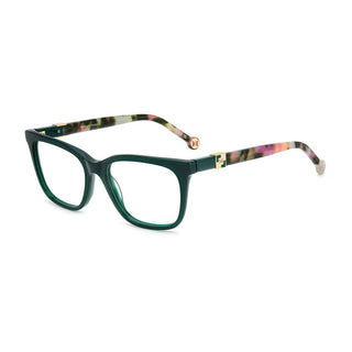 Carolina Herrera Panto Acetate Optical Glasses