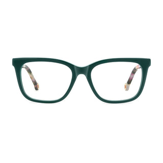 Carolina Herrera Panto Acetate Optical Glasses