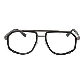 Dsquared² Black Metal Glasses (Frames)