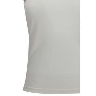 Tom Ford White Silk Tank Tops