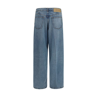 Ami Paris Balloon Fit Jeans