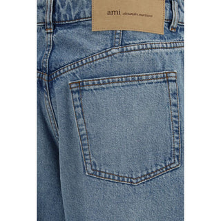 Ami Paris Balloon Fit Jeans