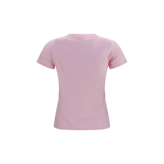 Ganni Multicolor Cotton Sweatshirt