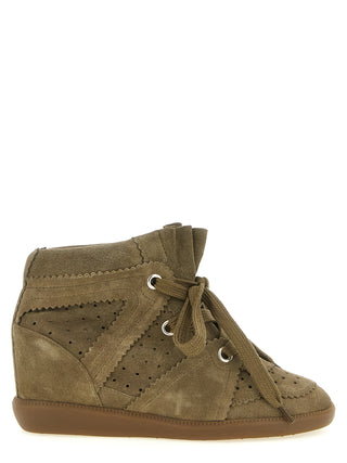 Isabel Marant Bobby Wedge Sneakers