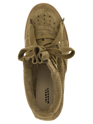 Isabel Marant Bobby Wedge Sneakers