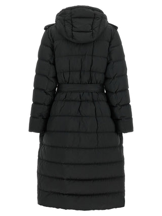 Burberry Kent Long Down Jacket