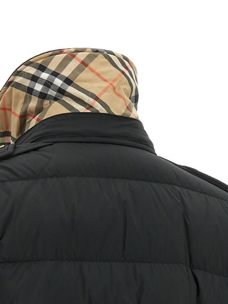 Burberry Kent Long Down Jacket