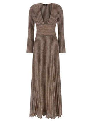 Missoni Multicolor Viscose Long Dress