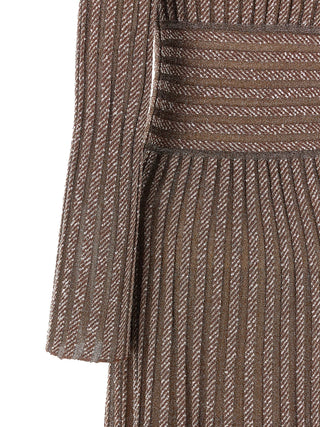 Missoni Multicolor Viscose Long Dress