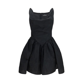 Vivienne Westwood Sunday Cotton Mini Dress