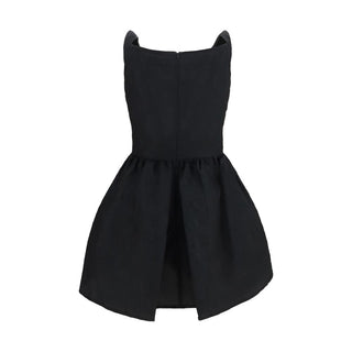 Vivienne Westwood Sunday Cotton Mini Dress