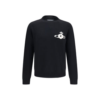 Vivienne Westwood Fisherman Merino Wool Sweater