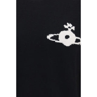 Vivienne Westwood Fisherman Merino Wool Sweater