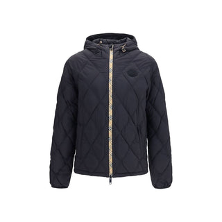 Burberry Doversgreen Nylon Down Jacket