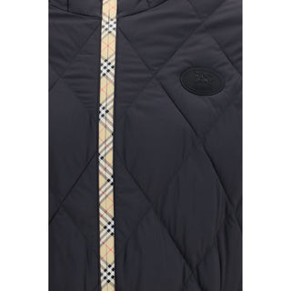 Burberry Doversgreen Nylon Down Jacket
