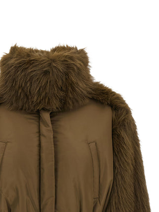 Fabiana Filippi Virgin Wool Cropped Jacket