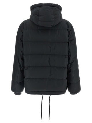 Brunello Cucinelli Taffeta Long Down Jacket
