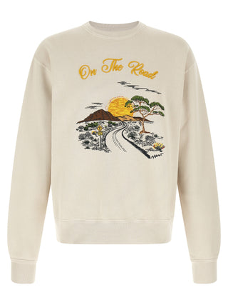 Isabel Marant Mikoy Cotton Sweatshirt