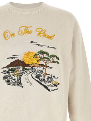 Isabel Marant Mikoy Cotton Sweatshirt