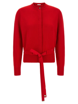Ferragamo Gancini Cashmere Cardigan