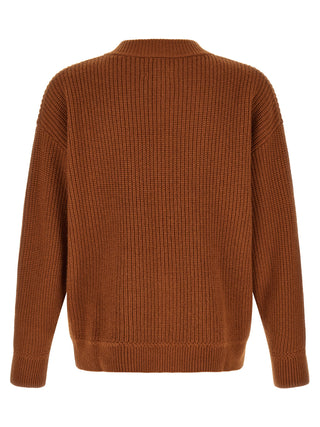 Isabel Marant Mael Merino Wool and Cashmere Cardigan