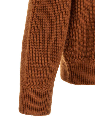 Isabel Marant Mael Merino Wool and Cashmere Cardigan
