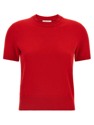 Ferragamo Gancini Cashmere T-Shirt
